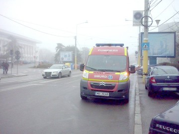 Şoferul care a accidentat un pieton şi a fugit, prins de poliţişti după câteva ore